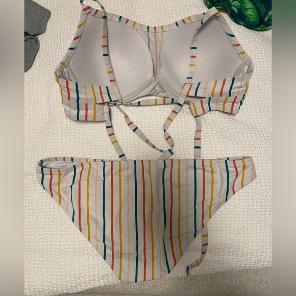 Shade & Shore bikini top 38DD bottom XL - Picture 5 of 9